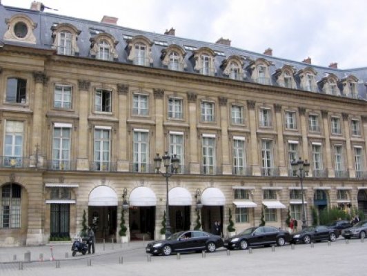 Se închide celebrul Hotel Ritz din Paris!